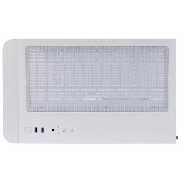 Корпус 1stPlayer UV6-WH-2FC7R-W-1FC7-W
