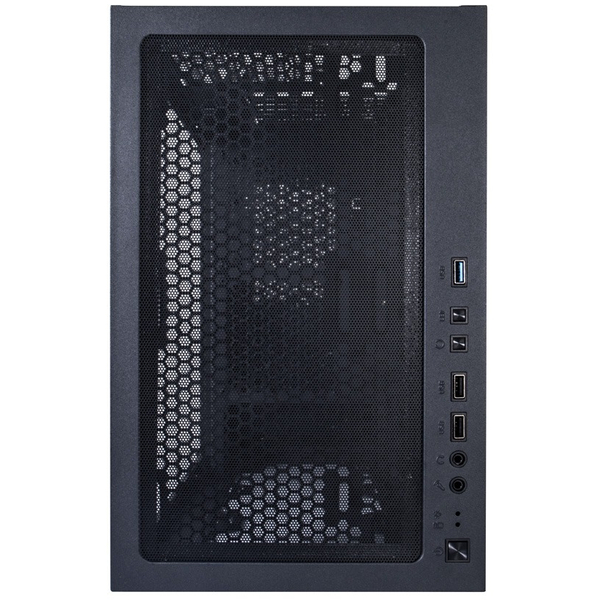 Корпус 1stPlayer X5-BK-4F1