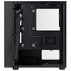 Корпус 1stPlayer B5-M-BK-3F Black без БП