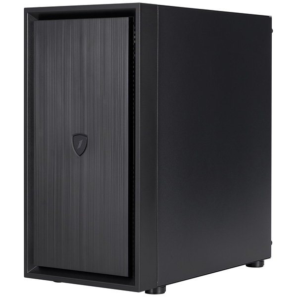 Корпус 1stPlayer B5-M-BK-3F