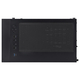 Корпус 1stPlayer B5-M-BK-3F Black без БП