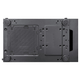 Корпус 1stPlayer B5-M-BK-3F Black без БП