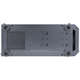 Корпус 1stPlayer FD5-M-BK-4F1 Black без БП