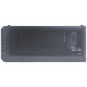 Корпус 1stPlayer FD5-M-BK-4F1 Black без БП