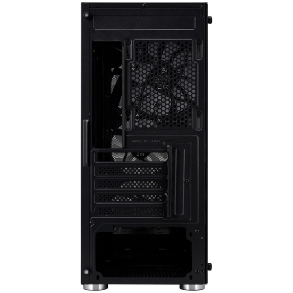 Корпус 1stPlayer FD5-M-BK-4F1