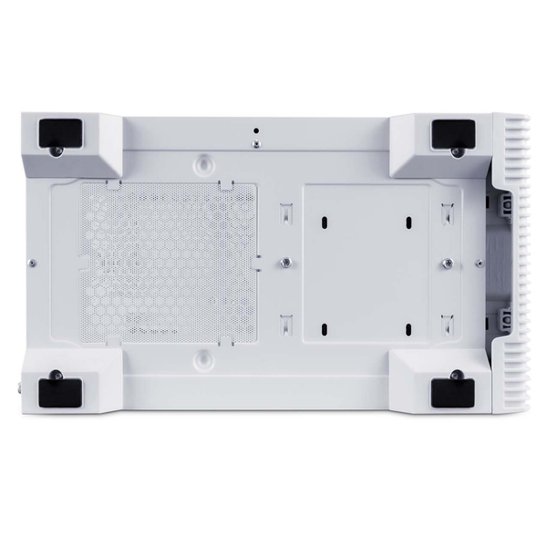 Корпус 1stPlayer T3-WH-4F1-W