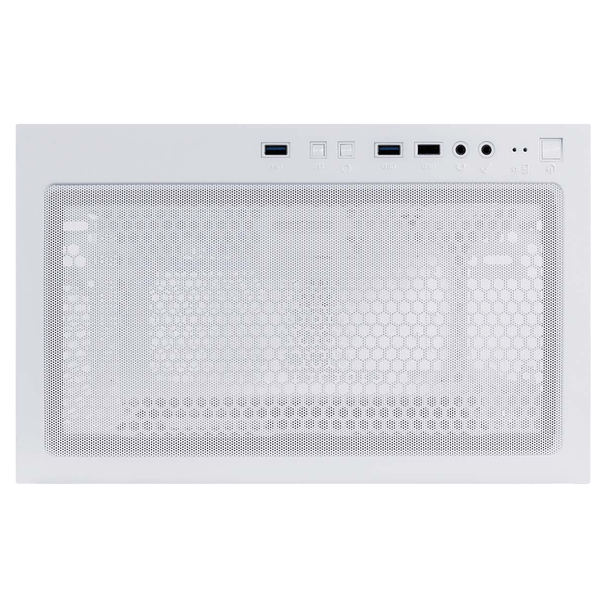 Корпус 1stPlayer T3-WH-4F1-W