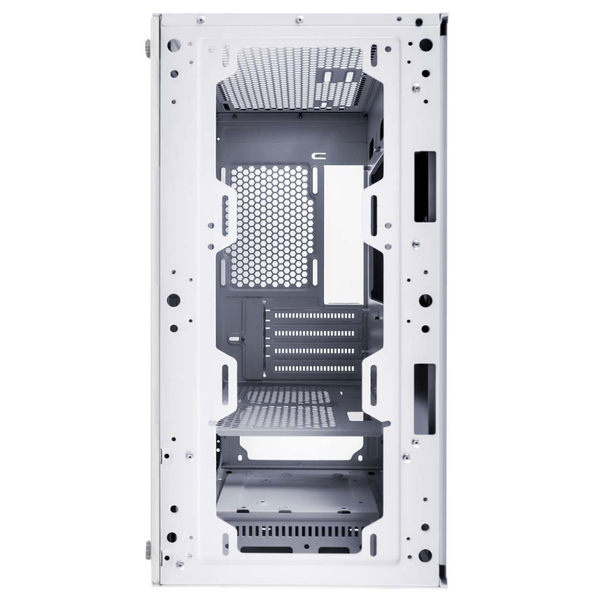 Корпус 1stPlayer T3-WH-4F1-W