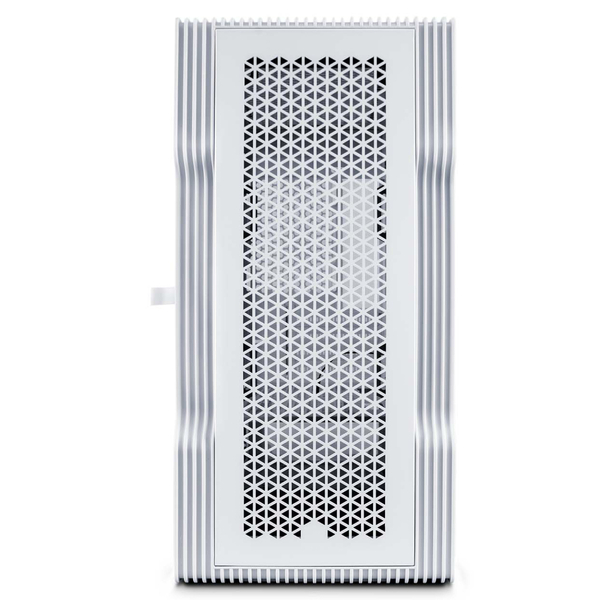 Корпус 1stPlayer T3-WH-4F1-W