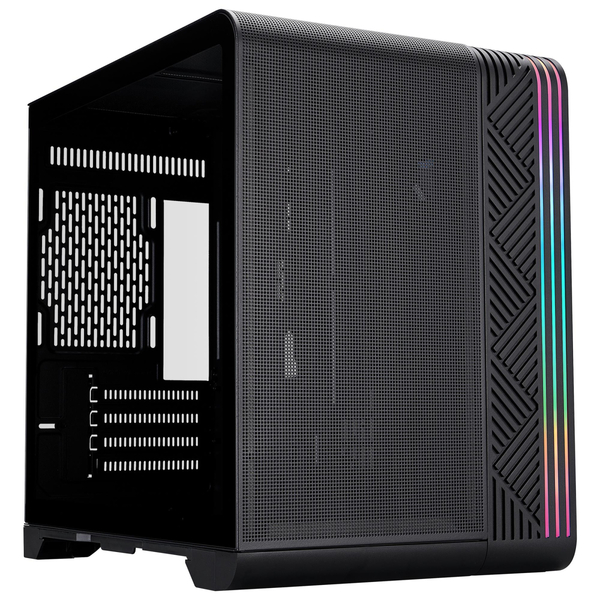 Корпус 1stPlayer VT5-BK