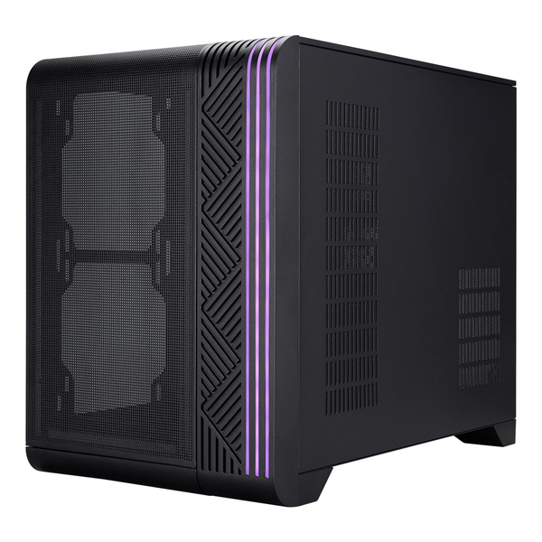 Корпус 1stPlayer VT6-BK