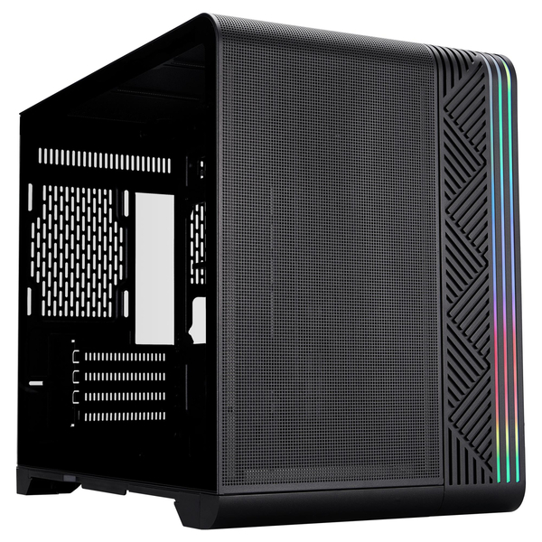 Корпус 1stPlayer VT6-BK