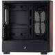 Корпус 1stPlayer WD5 Black без БП