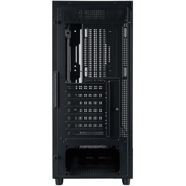 Корпус 1stPlayer WD5-BK