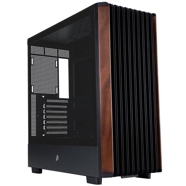 Корпус 1stPlayer WD5-BK