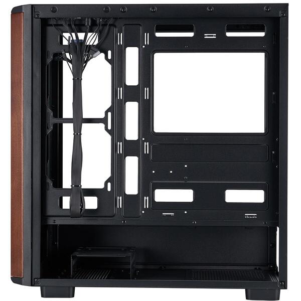 Корпус 1stPlayer WD5-BK