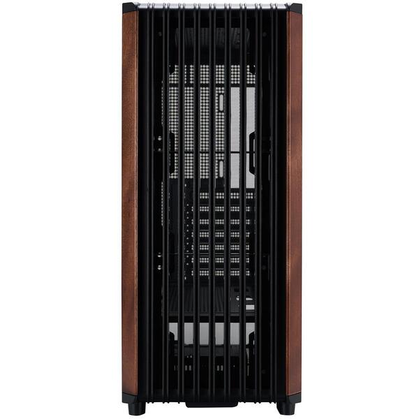 Корпус 1stPlayer WD5-BK