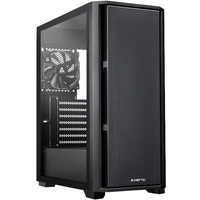 Корпус Chieftec Pro Midi TG AS-02B-TG-OP