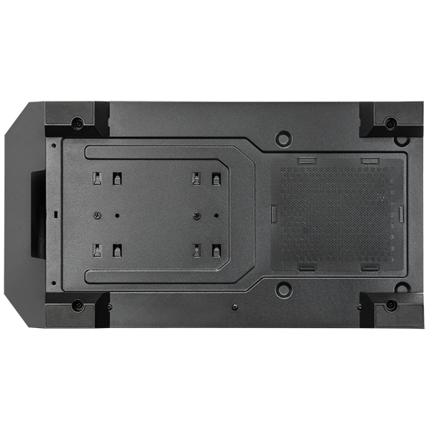 Корпус Chieftec Pro Midi TG AS-02B-TG-OP