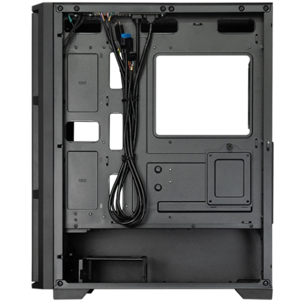 Корпус Chieftec Pro Midi TG AS-02B-TG-OP