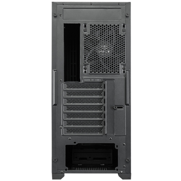 Корпус Chieftec Pro Midi Q AS-02B-OP