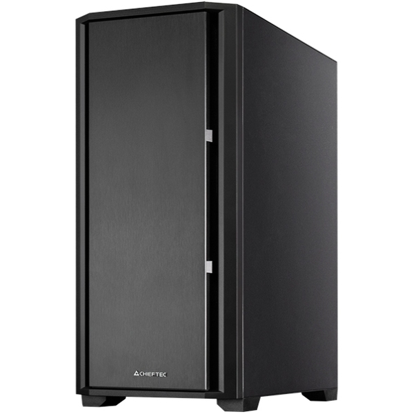 Корпус Chieftec Pro Midi Q AS-02B-OP