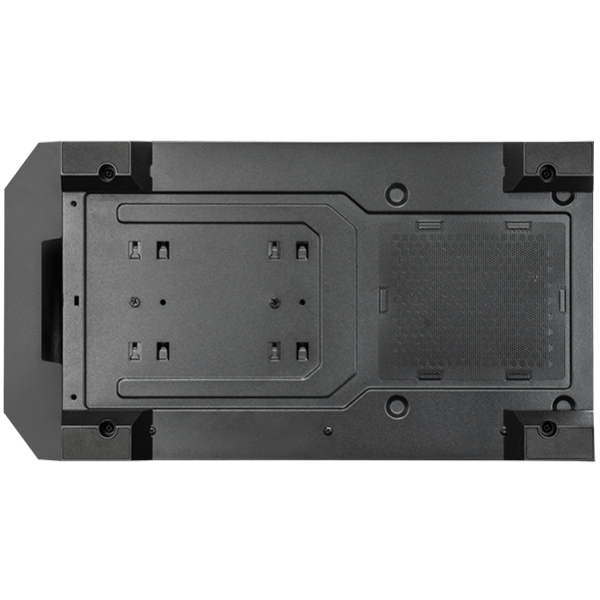 Корпус Chieftec Pro Midi Q AS-02B-OP