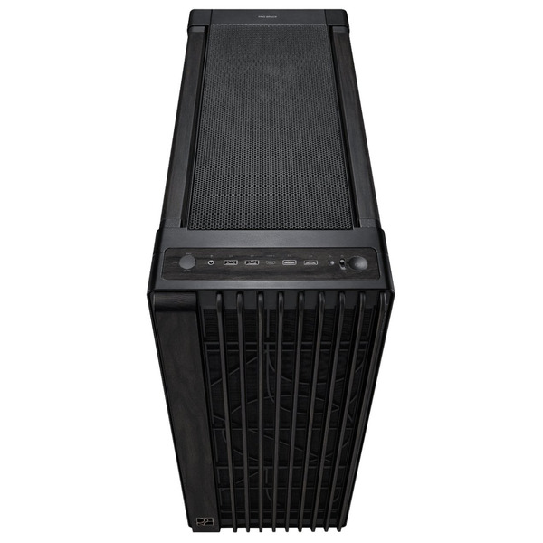 Корпус Asus ProArt PA602 Wood Edition Tempered Glass 90DC00J0-B09010