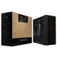 Корпус Asus ProArt PA602 Wood Edition Tempered Glass 90DC00J0-B09010
