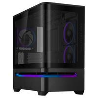 Корпус Asus Prime AP202 ARGB Tempered Glass Black 90DC00P0-B19000