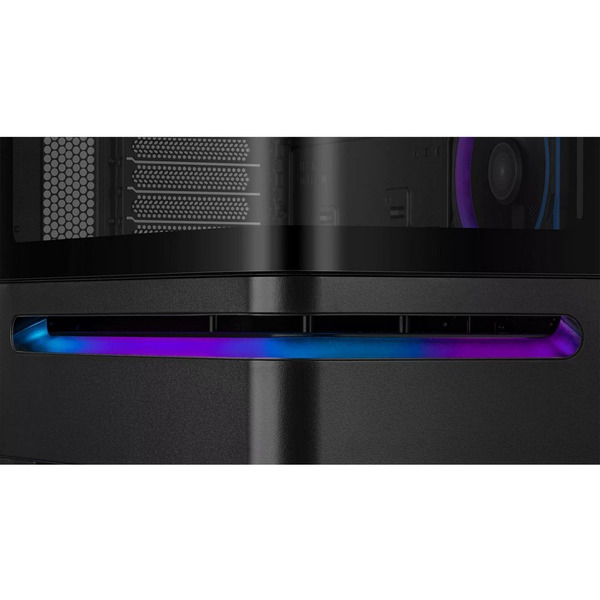 Корпус Asus Prime AP202 ARGB Tempered Glass Black 90DC00P0-B19000