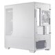 Корпус Asus Prime AP202 ARGB Tempered Glass White 90DC00P3-B19000