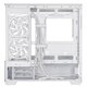 Корпус Asus Prime AP202 ARGB Tempered Glass White 90DC00P3-B19000