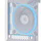Корпус Asus Prime AP202 ARGB Tempered Glass White 90DC00P3-B19000