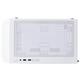 Корпус 1stPlayer H2-WH-4F7-W