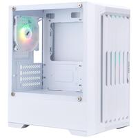 Корпус 1stPlayer H2-WH-4F7-W