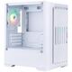 Корпус 1stPlayer H2-WH-4F7-W