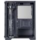 Корпус 1stPlayer X2-M-BK-4F7 Black без БП
