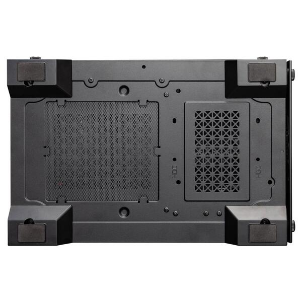 Корпус 1stPlayer X2-M-BK-4F7