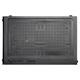 Корпус 1stPlayer X2-M-BK-4F7 Black без БП