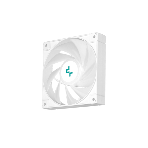 Корпус DeepCool CC560 V2 White R-CC560-WHGAA4-G-2