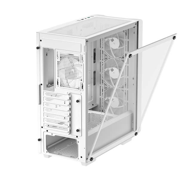 Корпус DeepCool CC560 V2 White R-CC560-WHGAA4-G-2