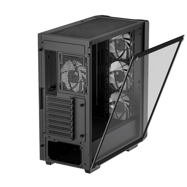 Корпус DeepCool CC560 V2 Black R-CC560-BKGAA4-G-2
