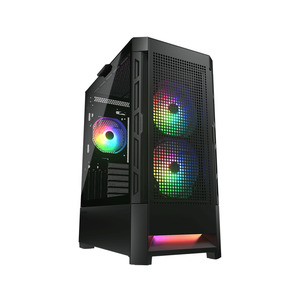 Корпус Cougar Airface RGB Black