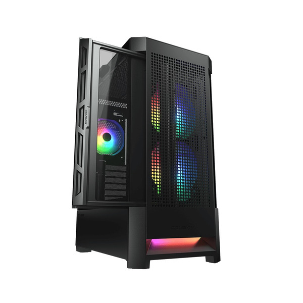 Корпус Cougar Airface RGB Black
