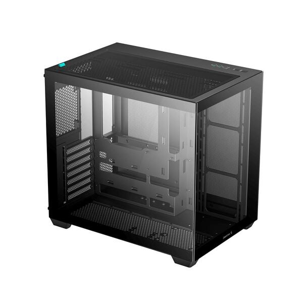 Корпус DeepCool CG530 Black R-CG530-BKNDA0-G-1