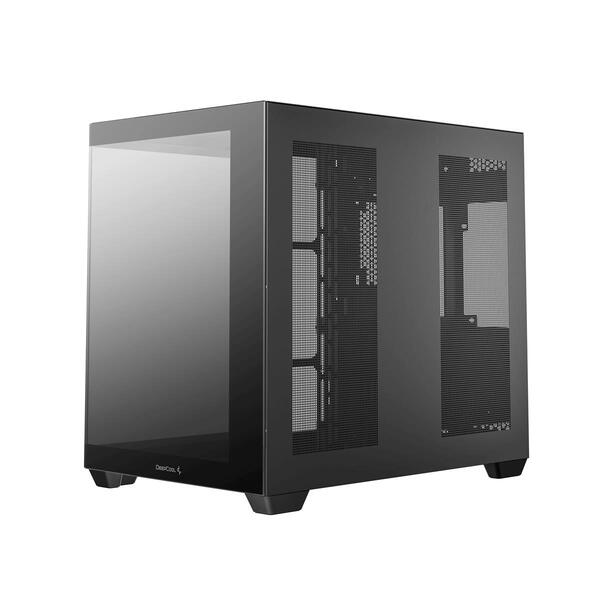 Корпус DeepCool CG530 Black R-CG530-BKNDA0-G-1