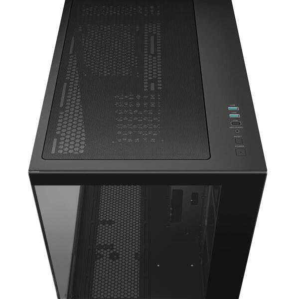 Корпус DeepCool CG530 Black R-CG530-BKNDA0-G-1