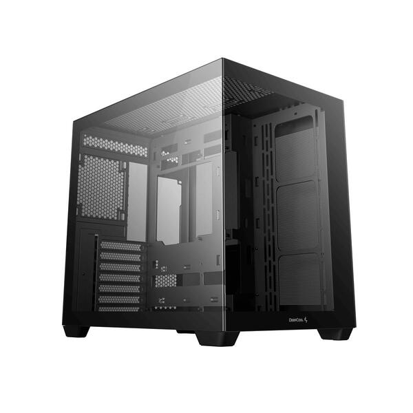Корпус DeepCool CG530 Black R-CG530-BKNDA0-G-1