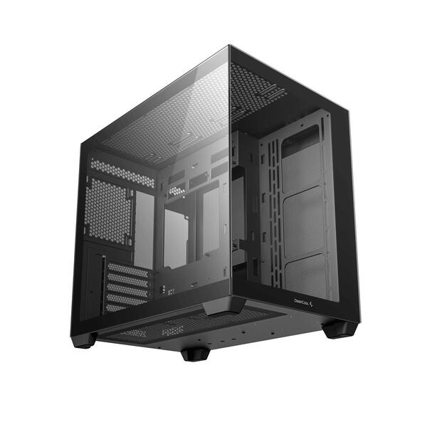 Корпус DeepCool CG530 Black R-CG530-BKNDA0-G-1
